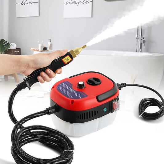 Weellora | High-Temperature Steam Cleaner