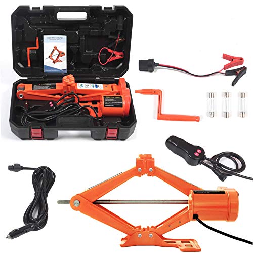 Electric Car Floor Jack- 25% Off