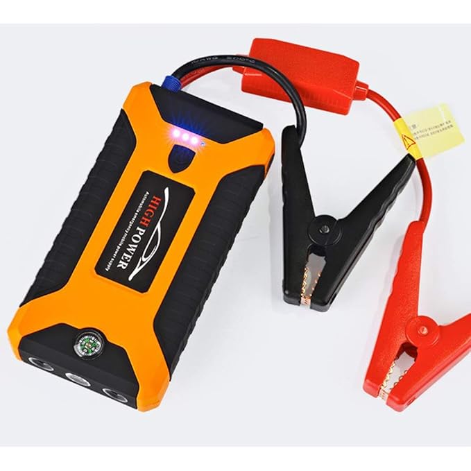 Weellora™ | Auto Emergency Jump Starter