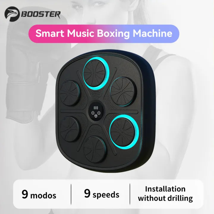 Music Boxing Machine