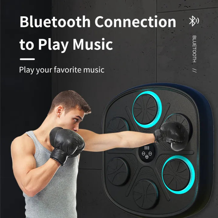 Music Boxing Machine