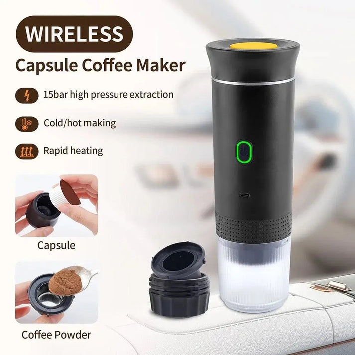 Portable Coffee Maker