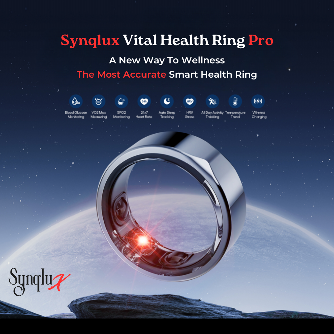 Vital Health Ring Pro