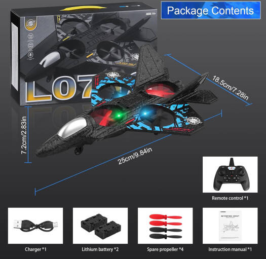 RC Aeroplane